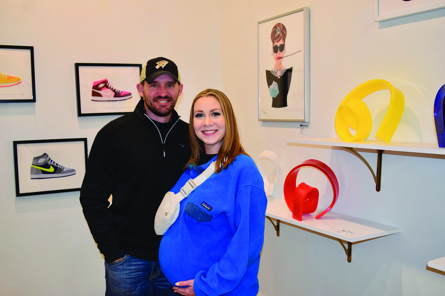 Perspective Holiday Art Show - 2022